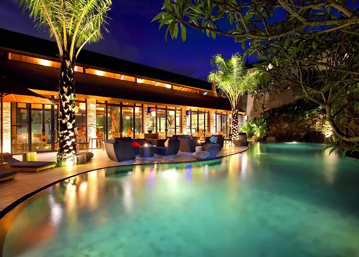 Maca Villas & Spa Bali