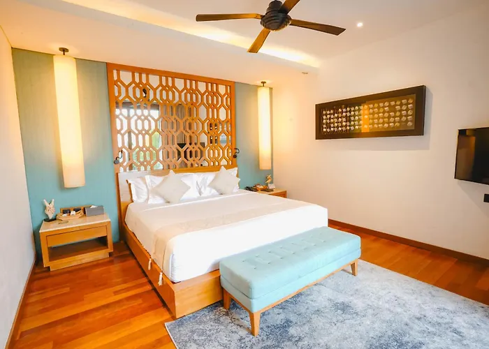 Maca Villas & Spa Bali