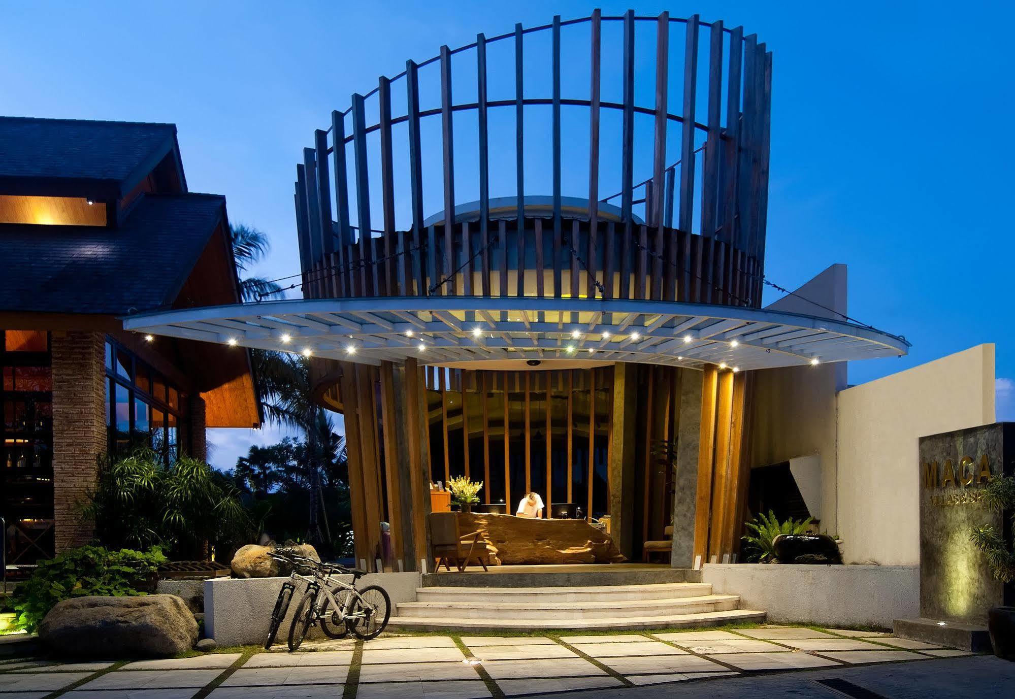 Maca & Bali Villa Seminyak