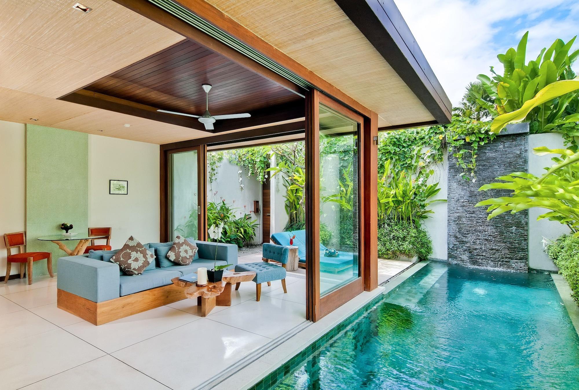 Maca & Bali विला Seminyak (Bali)