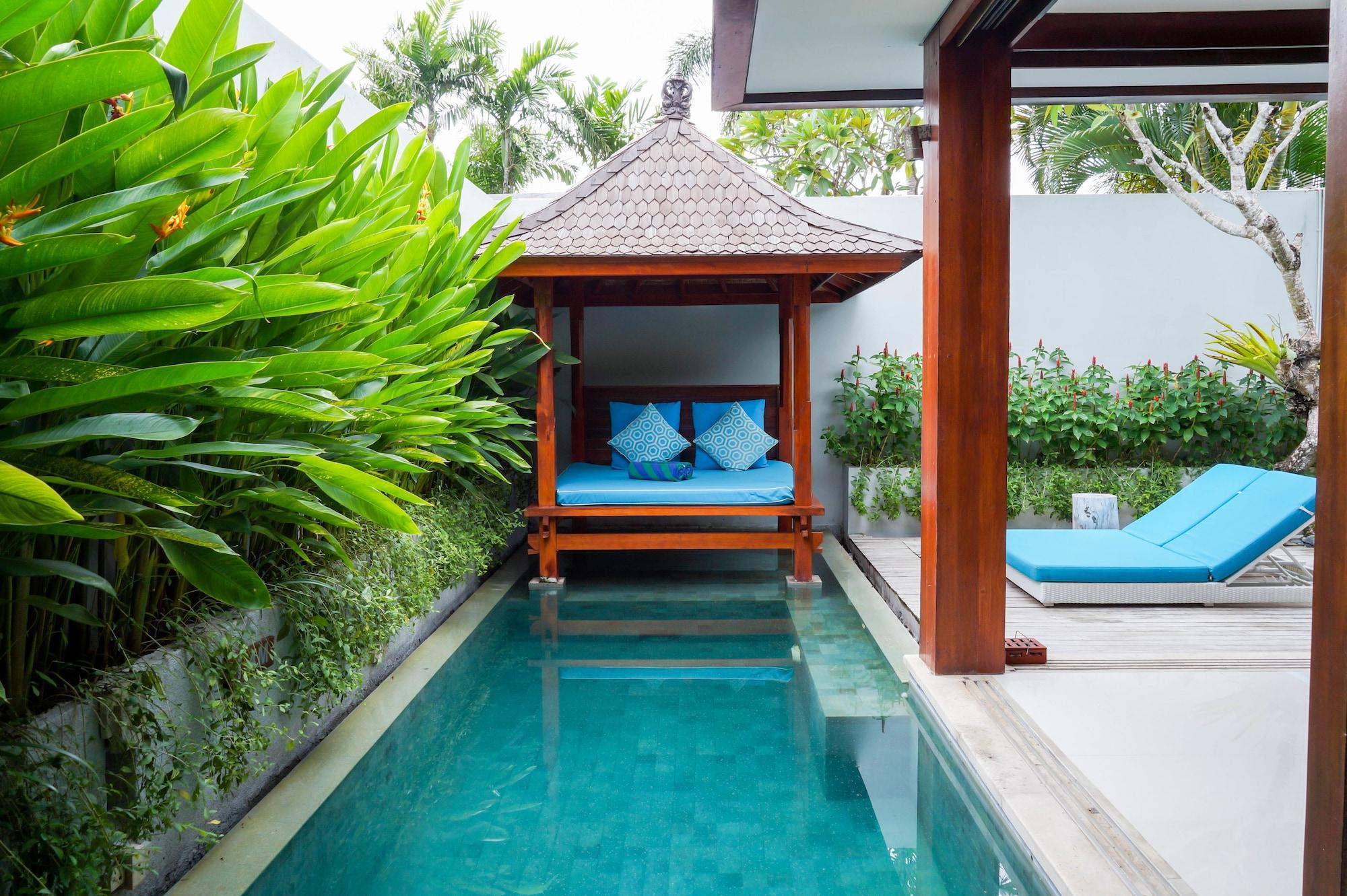 Maca & Bali विला Seminyak (Bali)