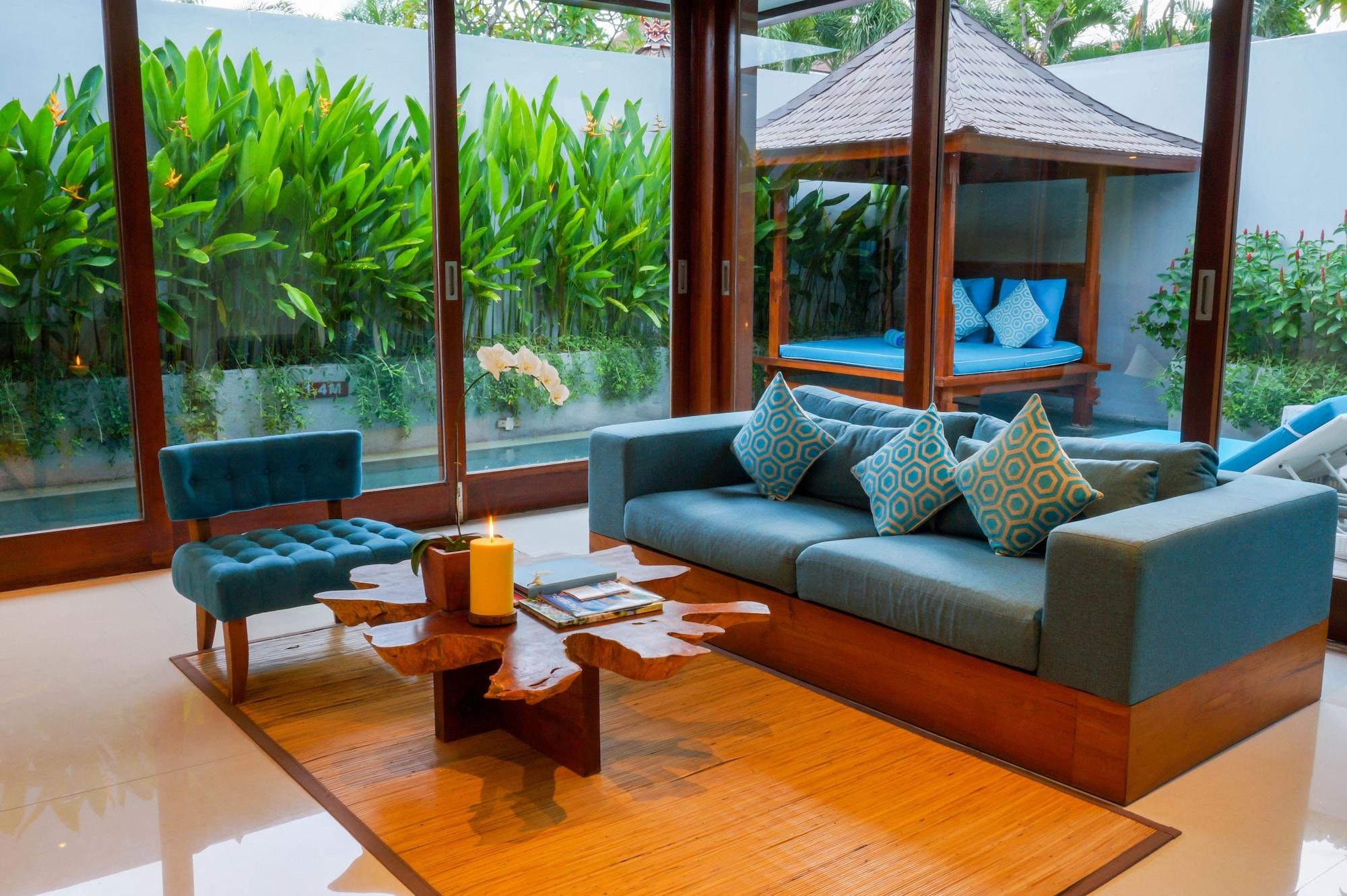 विला Maca & Bali Seminyak (Bali)
