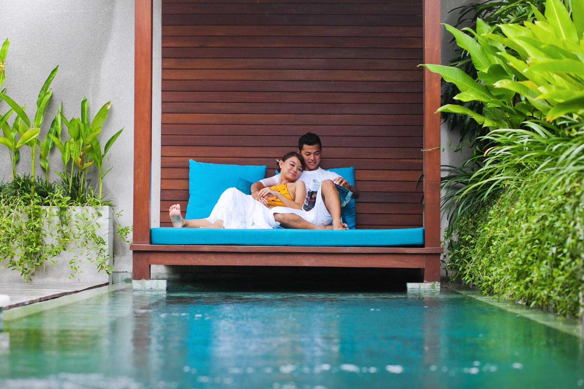 Maca & Bali विला Seminyak (Bali)