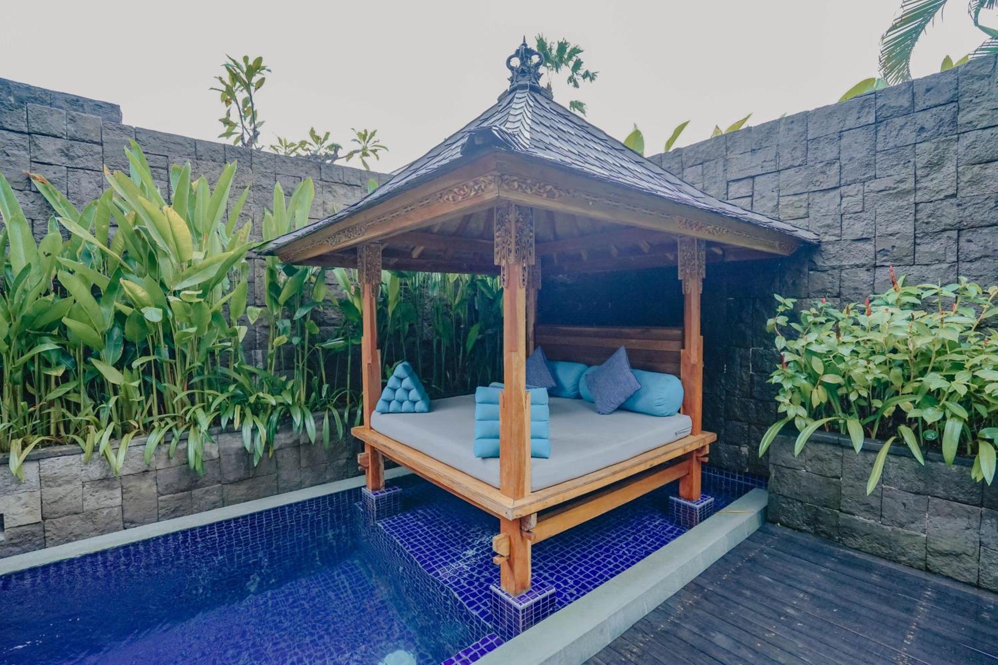 विला Maca & Bali Seminyak (Bali)