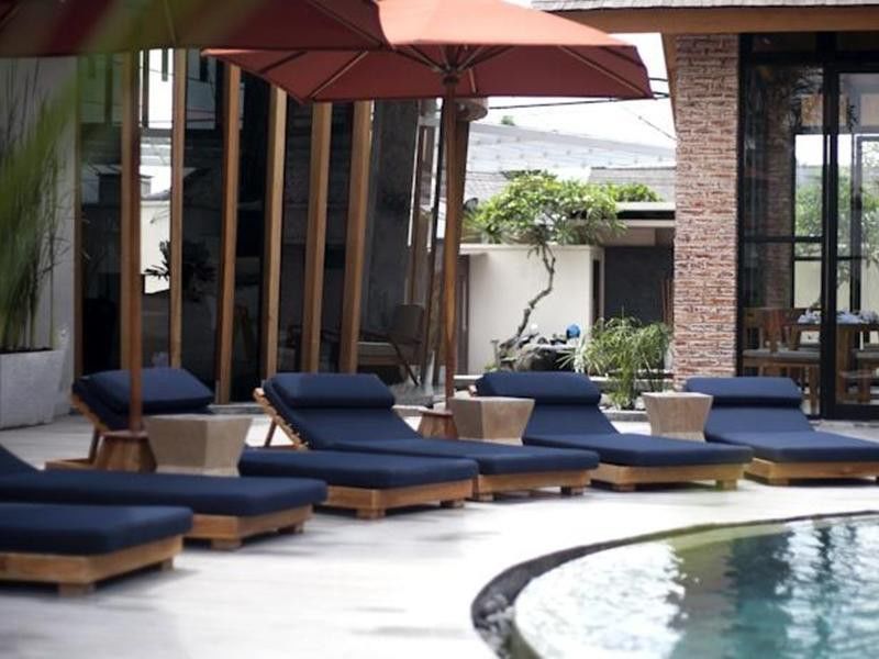 Maca & Bali विला Seminyak (Bali)