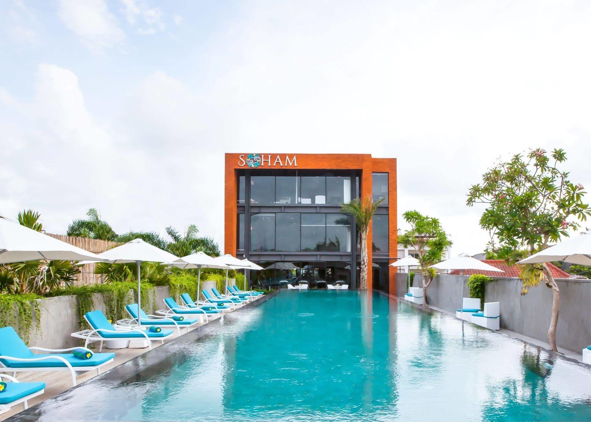 विला Maca & Bali Seminyak (Bali)