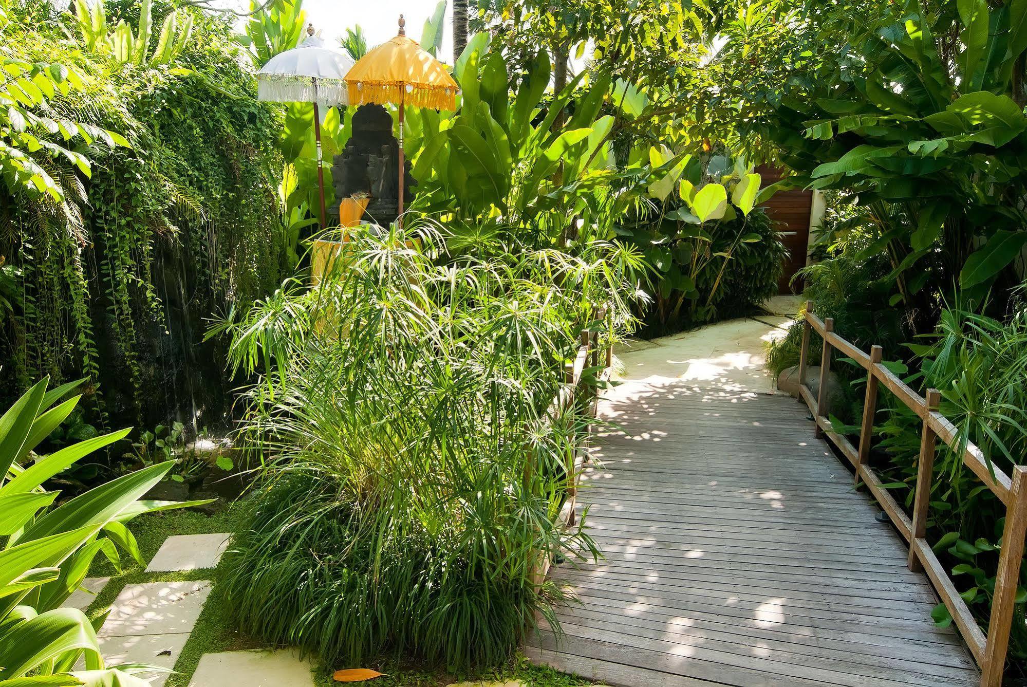 Maca & Bali विला Seminyak (Bali)